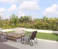 Villa Casa Mateo, Roof Terrace